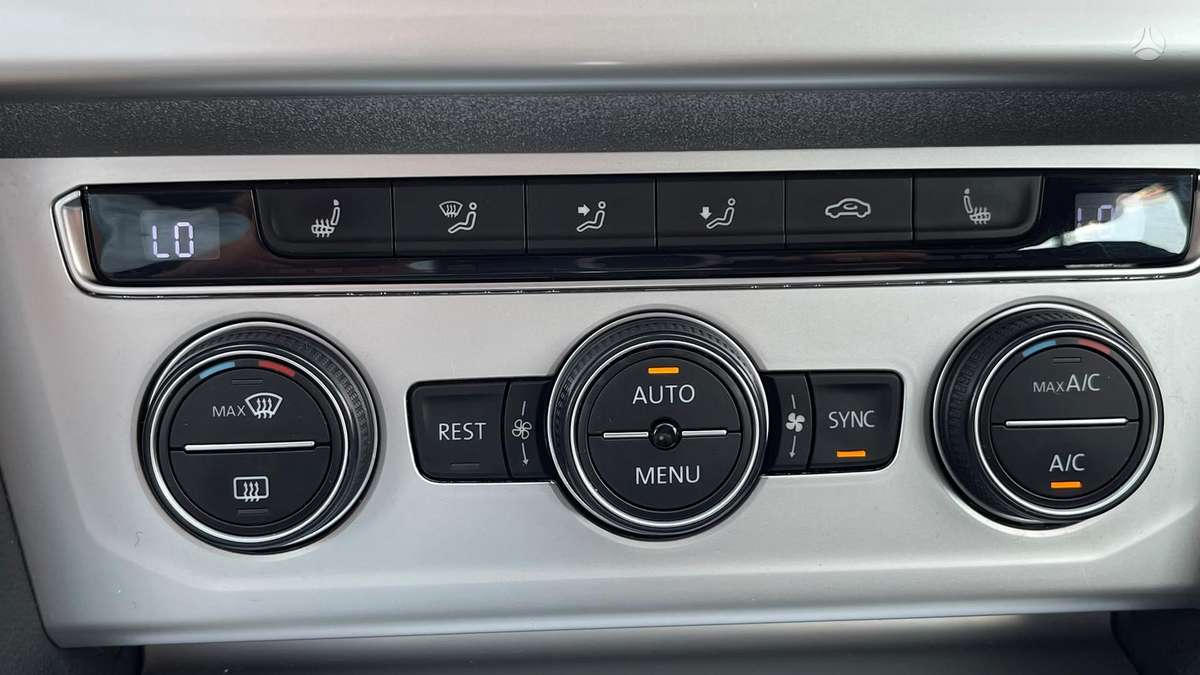 Volkswagen Passat, 2.0 l., Универсал