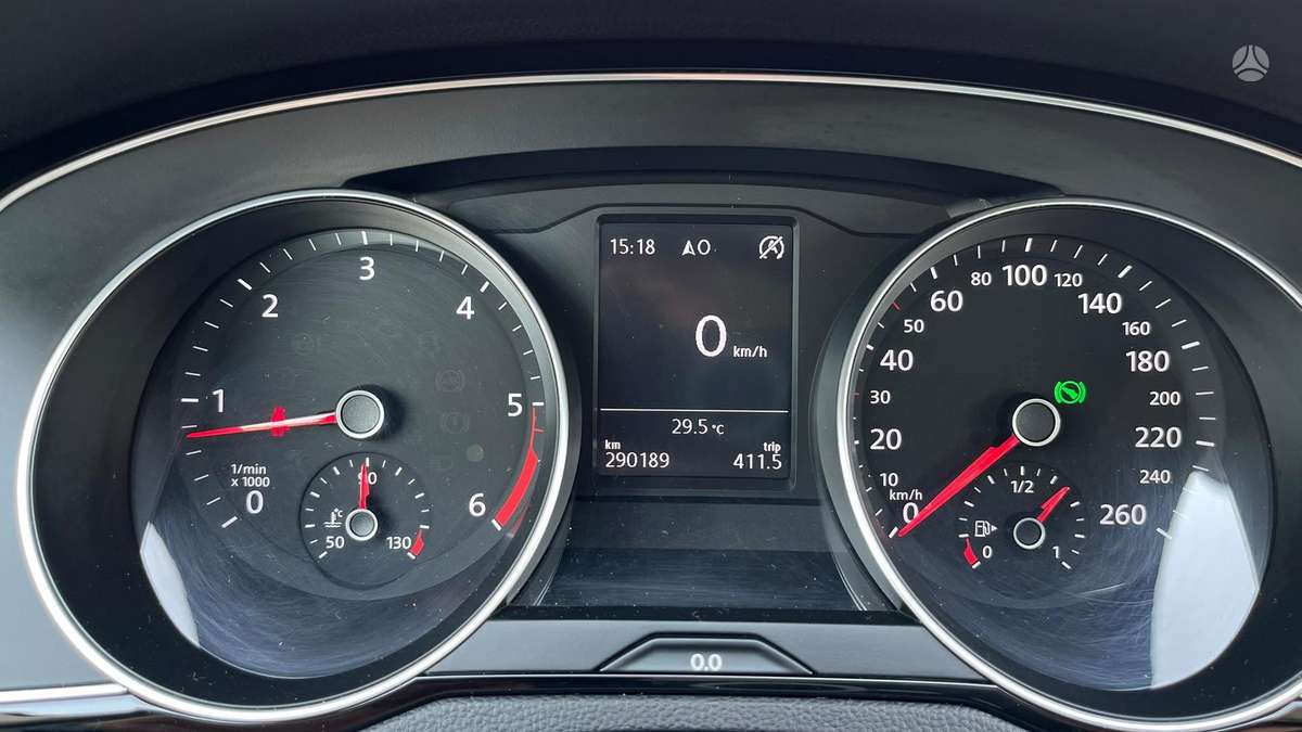 Volkswagen Passat, 2.0 l., Универсал