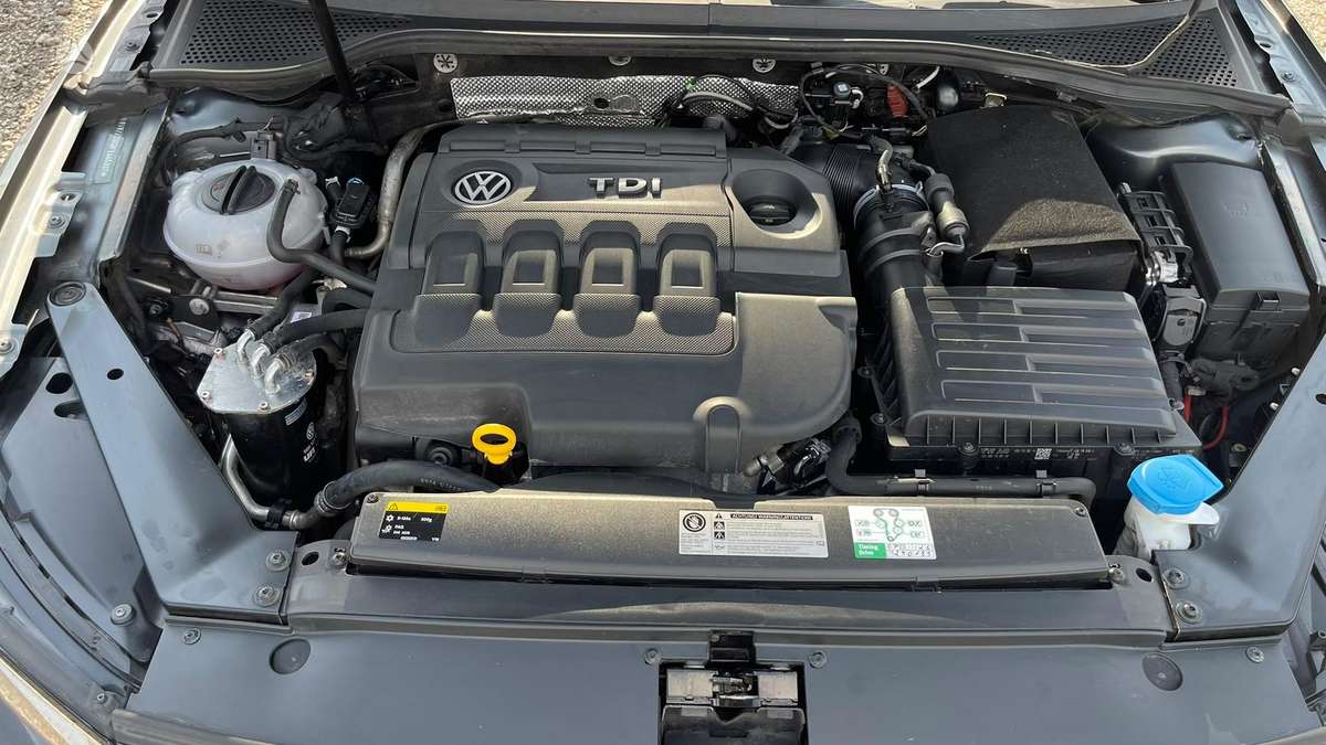 Volkswagen Passat, 2.0 l., Универсал
