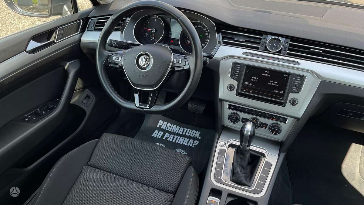 Volkswagen Passat, 2.0 l., Универсал