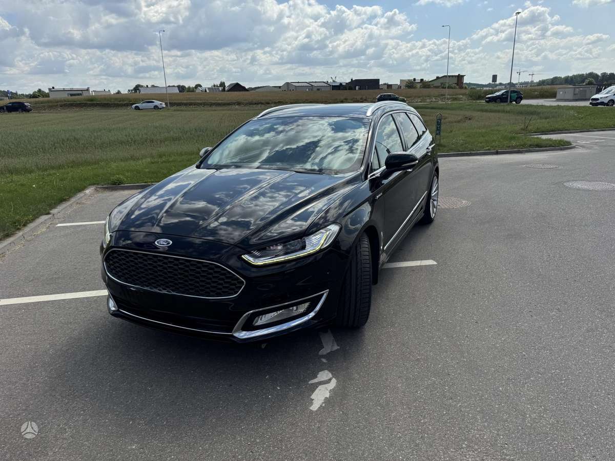 Ford Mondeo, 2.0 l., Универсал