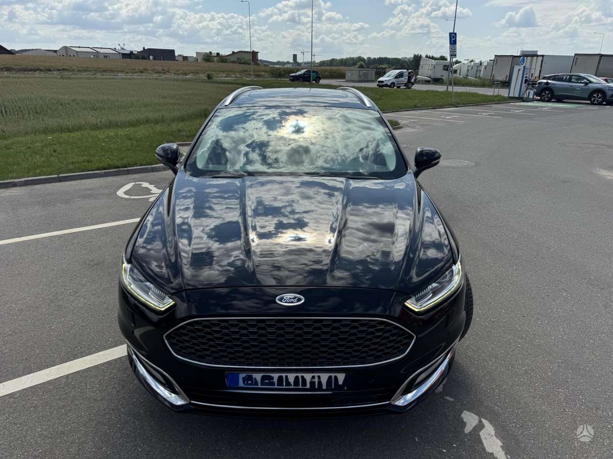 Ford Mondeo, 2.0 l., Универсал