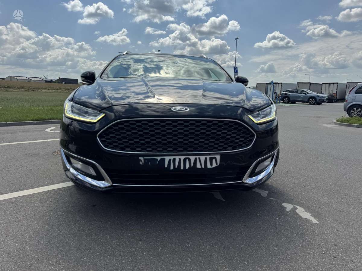 Ford Mondeo, 2.0 l., Универсал