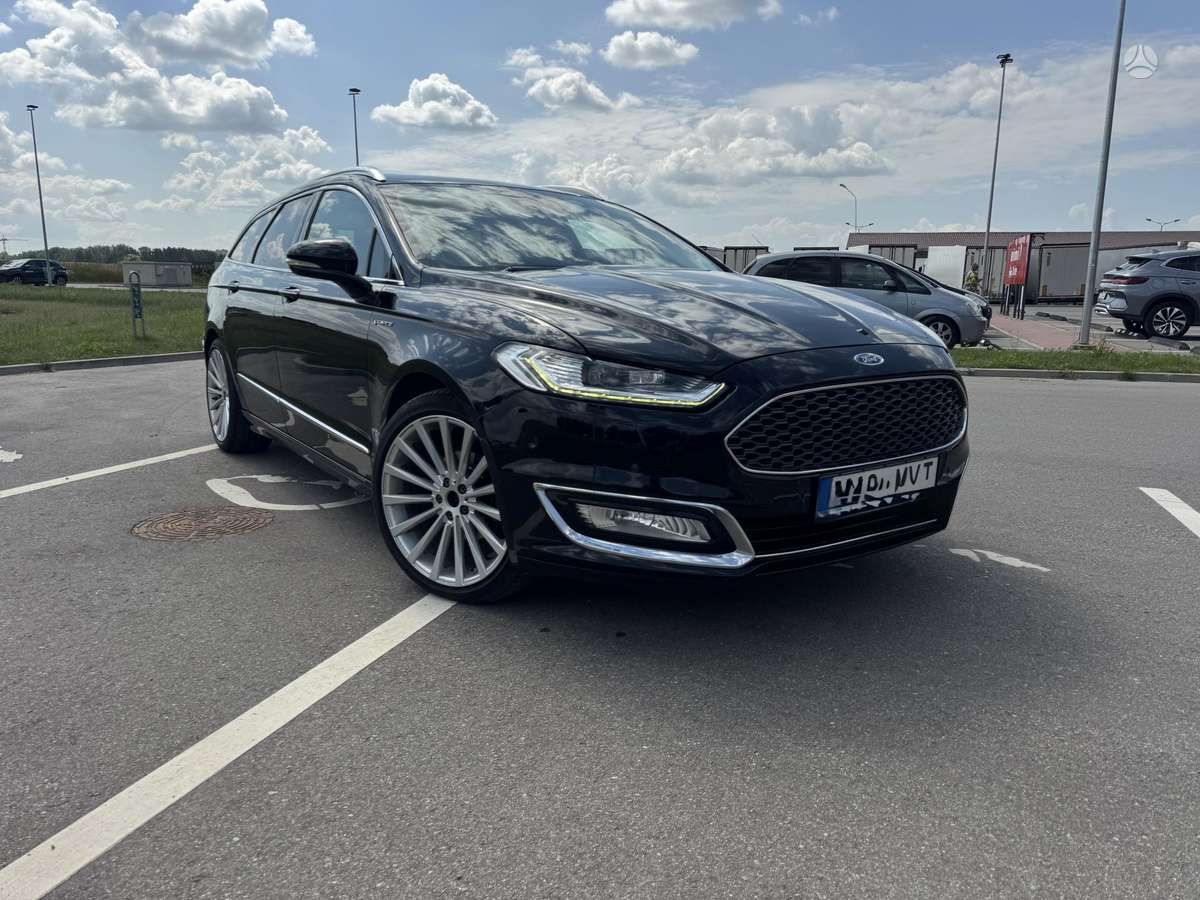 Ford Mondeo, 2.0 l., Универсал