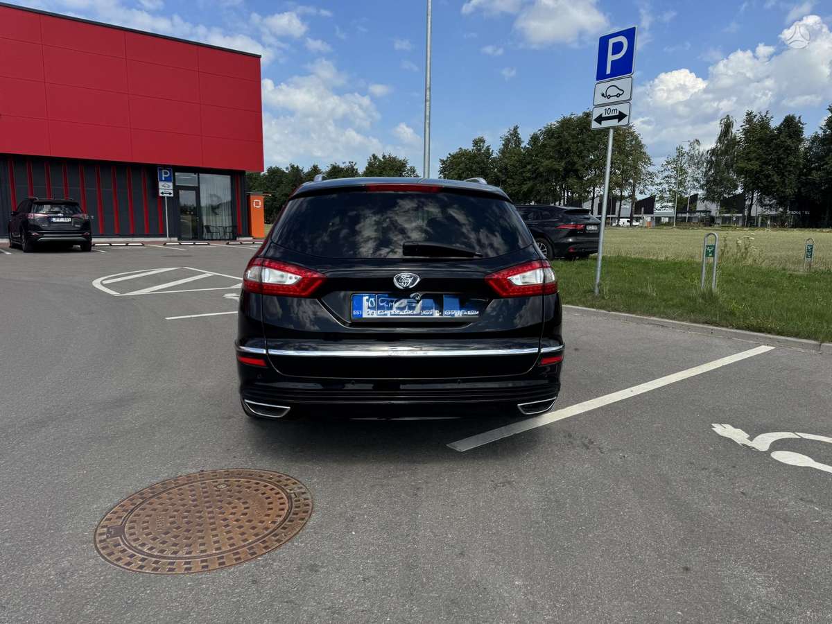 Ford Mondeo, 2.0 l., Универсал