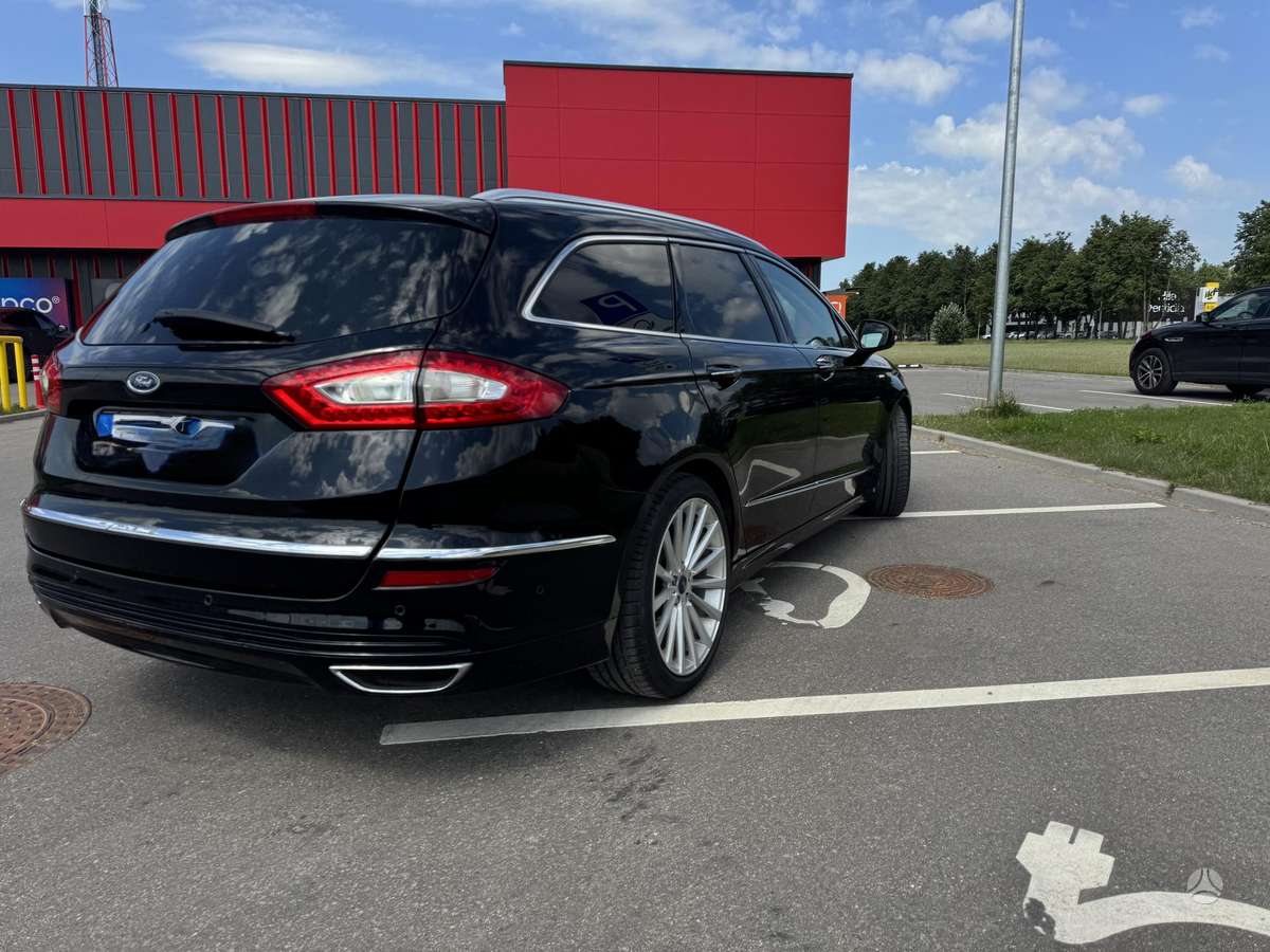 Ford Mondeo, 2.0 l., Универсал