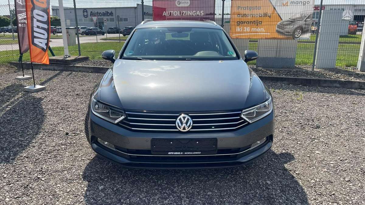 Volkswagen Passat, 2.0 l., Универсал