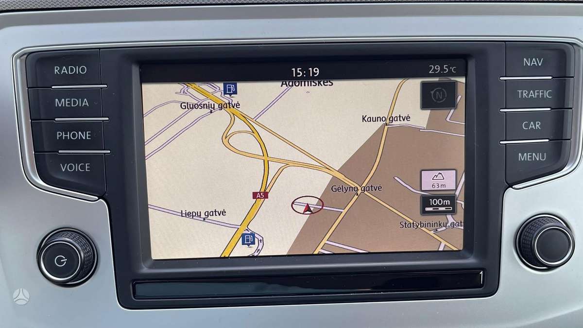 Volkswagen Passat, 2.0 l., Универсал