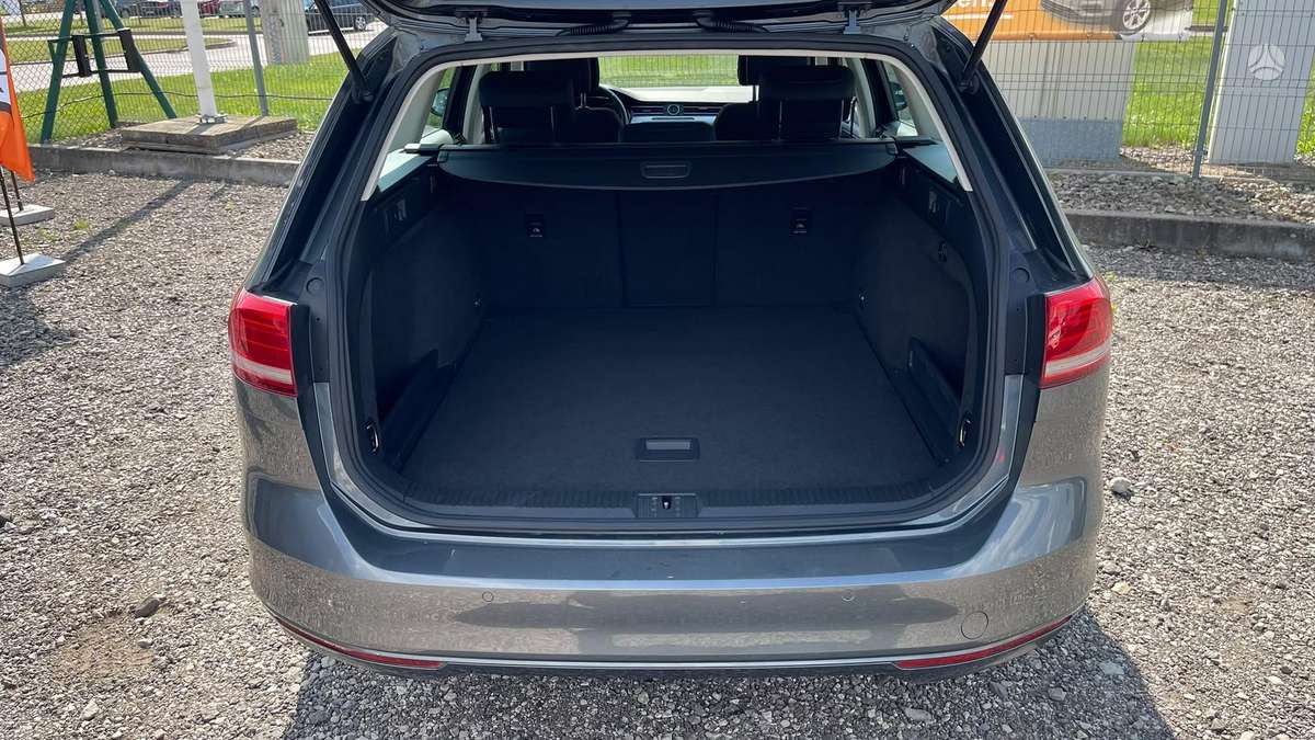 Volkswagen Passat, 2.0 l., Универсал