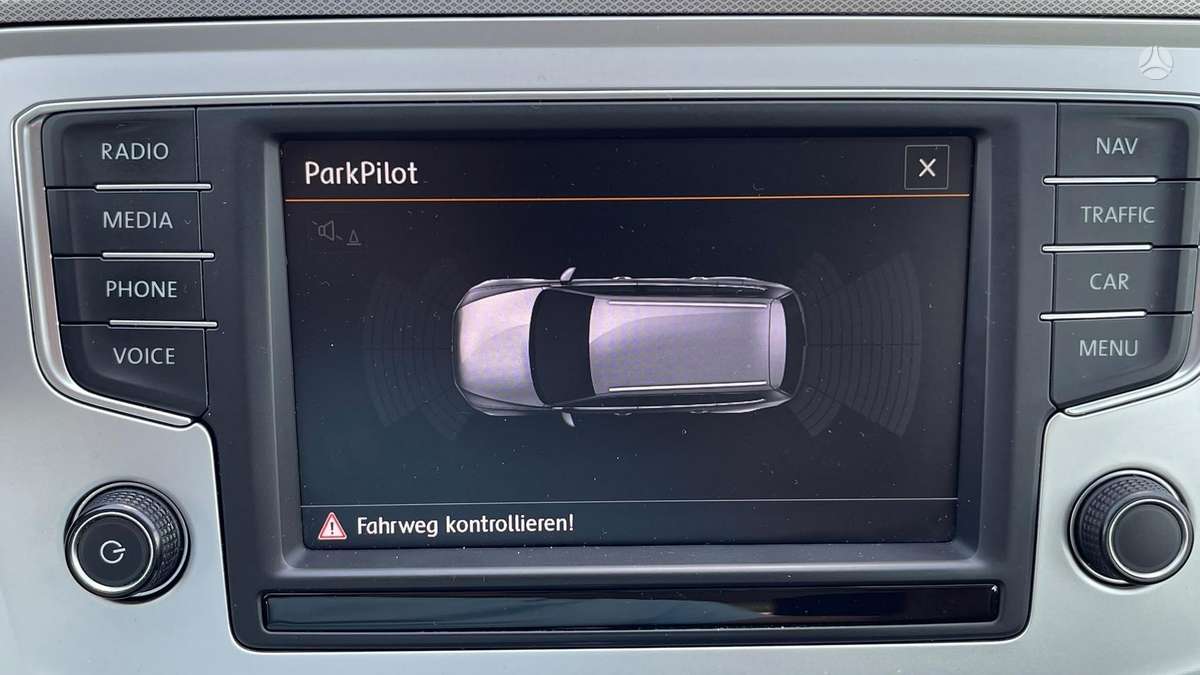 Volkswagen Passat, 2.0 l., Универсал