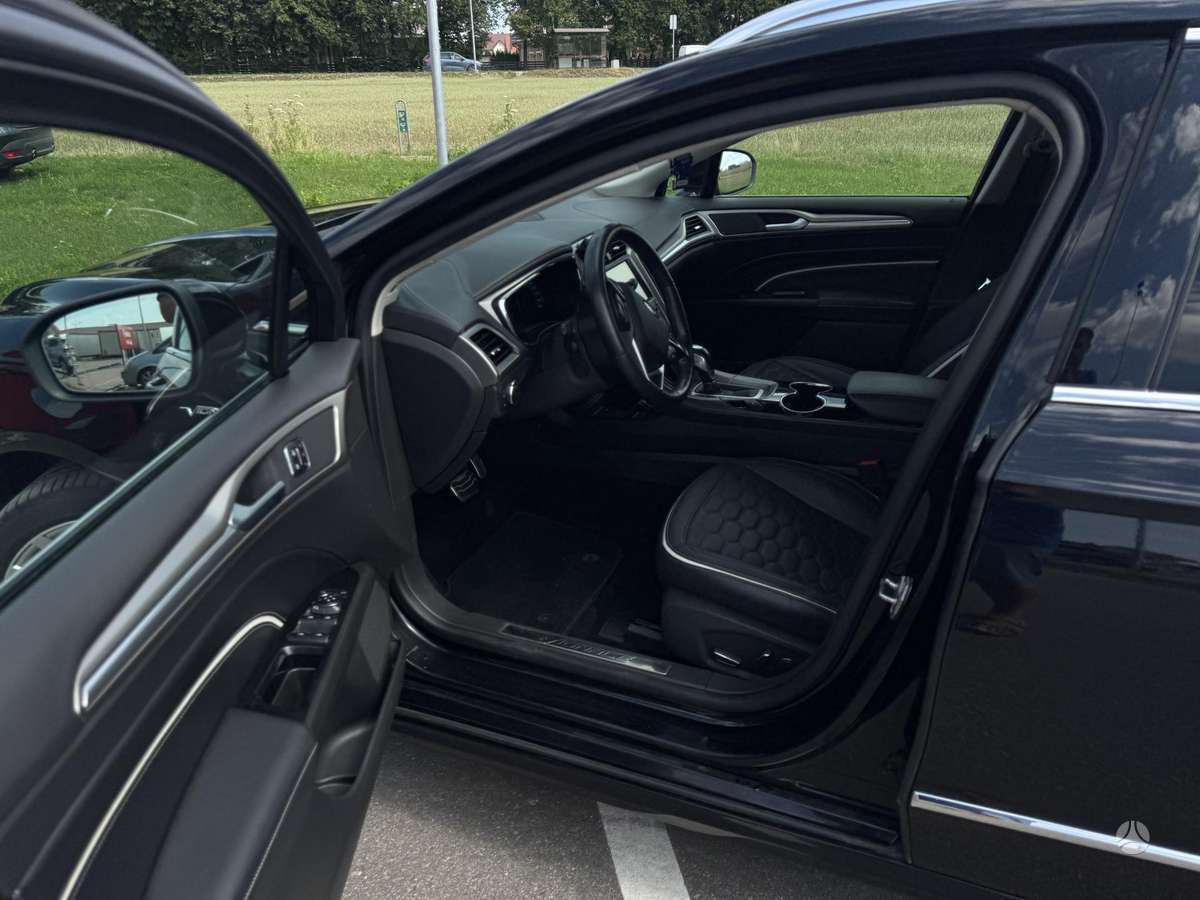 Ford Mondeo, 2.0 l., Универсал