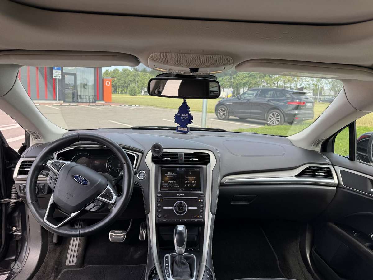 Ford Mondeo, 2.0 l., Универсал