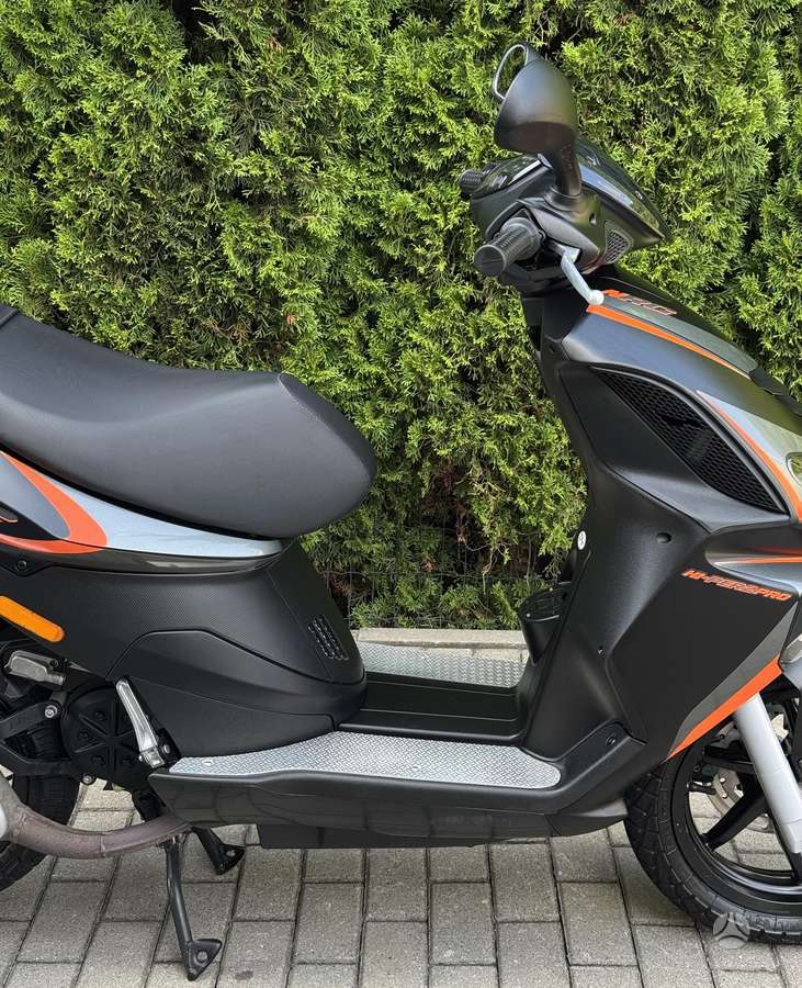 Piaggio NRG 49cc, мотороллеры / мопеды