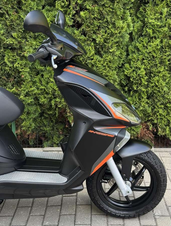 Piaggio NRG 49cc, мотороллеры / мопеды