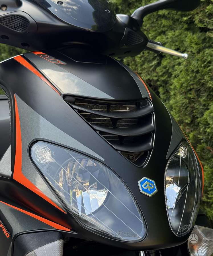 Piaggio NRG 49cc, мотороллеры / мопеды
