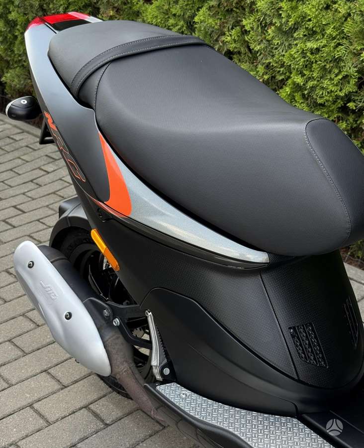 Piaggio NRG 49cc, мотороллеры / мопеды