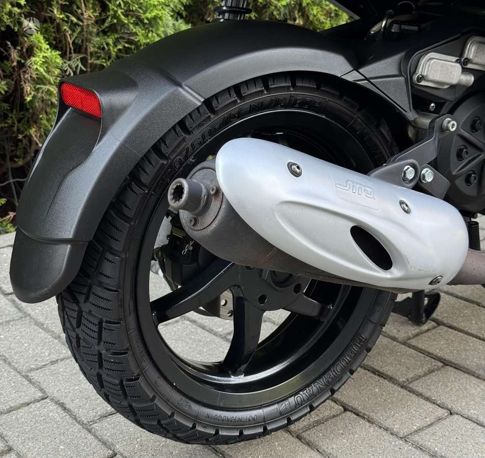 Piaggio NRG 49cc, мотороллеры / мопеды