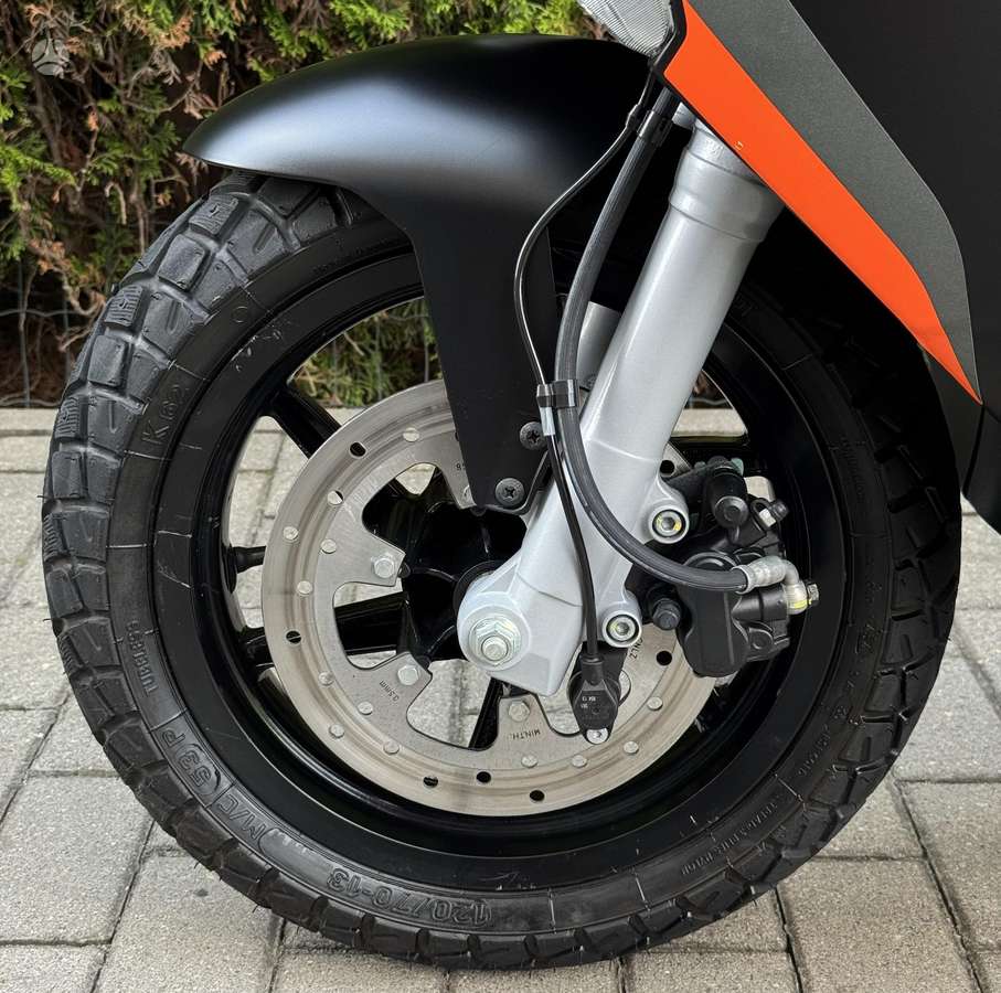 Piaggio NRG 49cc, scooters / mopeds