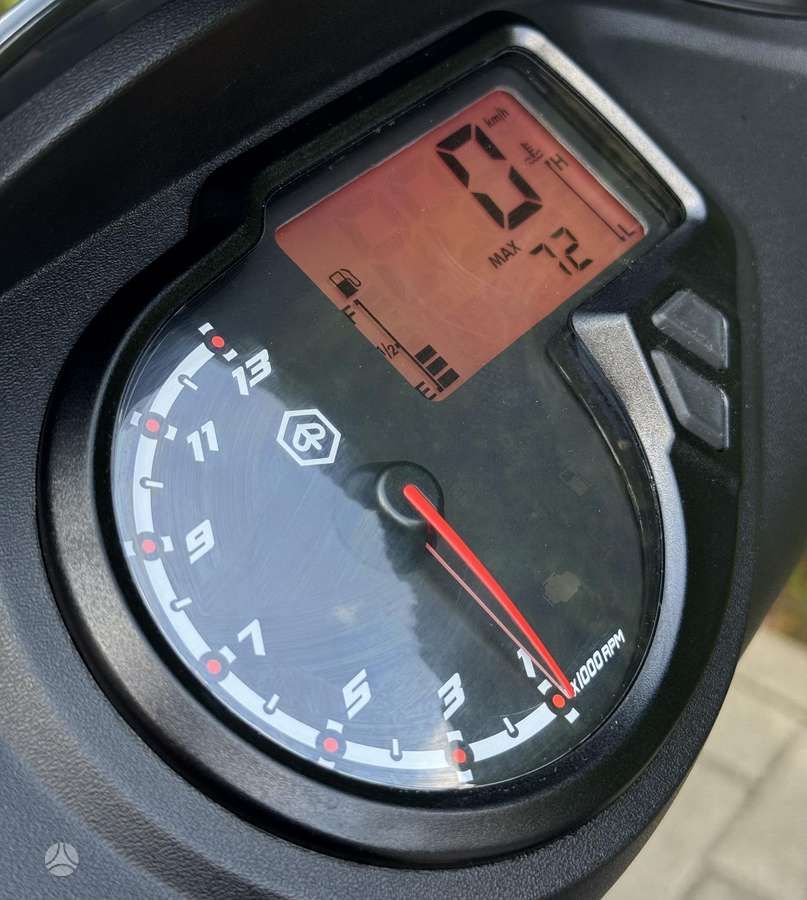 Piaggio NRG 49cc, мотороллеры / мопеды