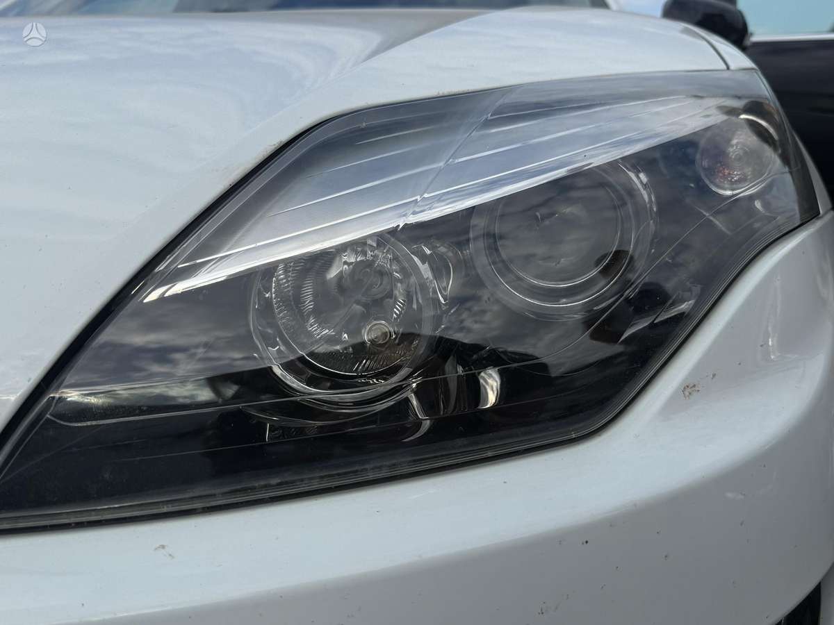 Renault Laguna, 2.0 l., wagon