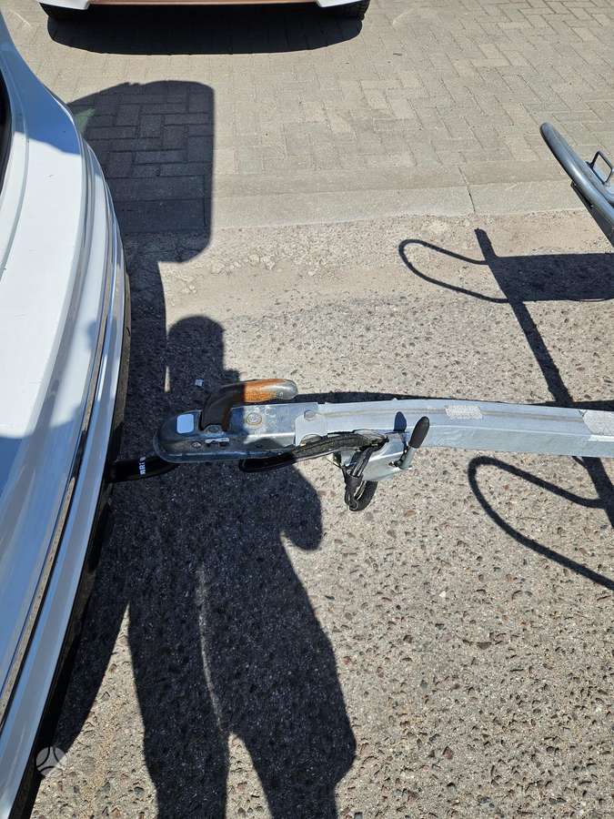 -Kita-, motociklų priekabos