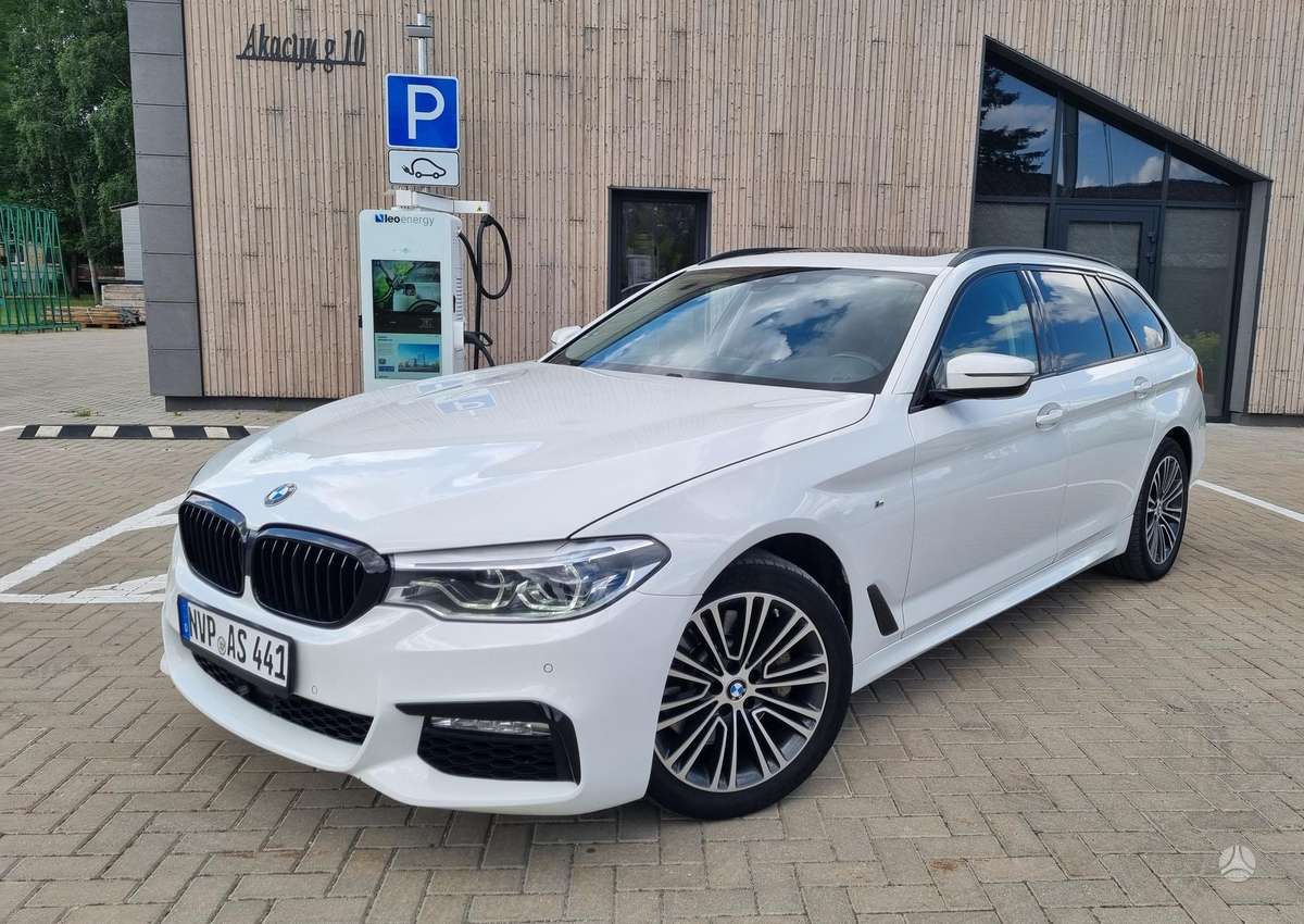BMW 530, 3.0 l., Универсал