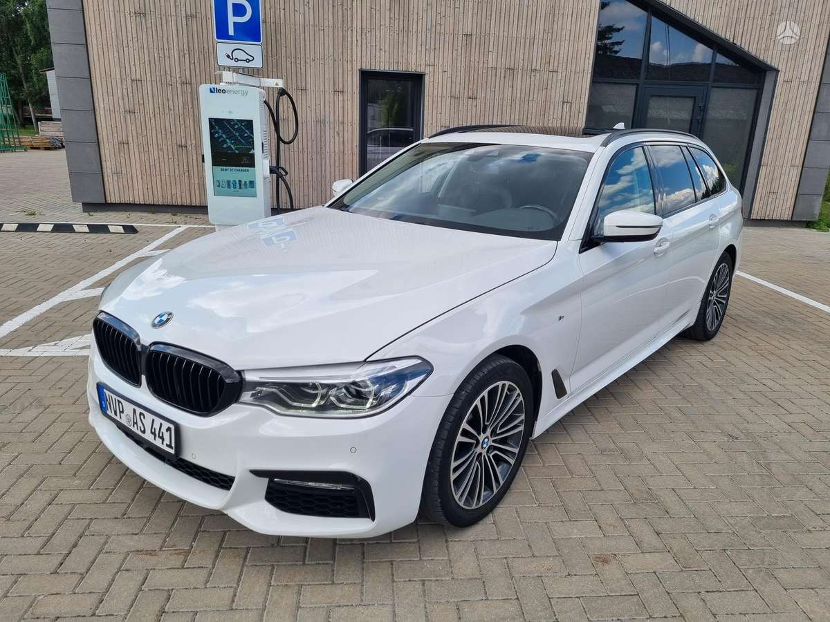 BMW 530, 3.0 l., Универсал