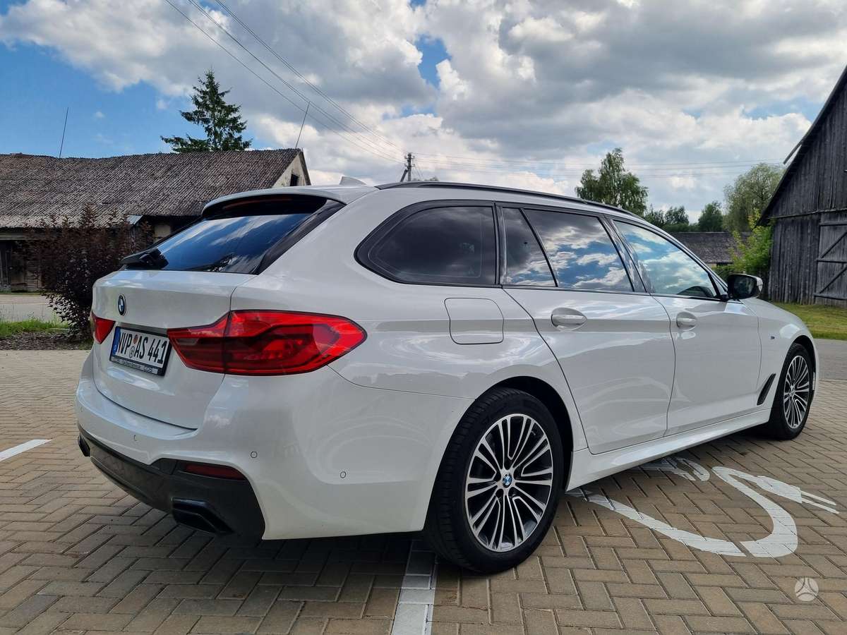 BMW 530, 3.0 l., Универсал