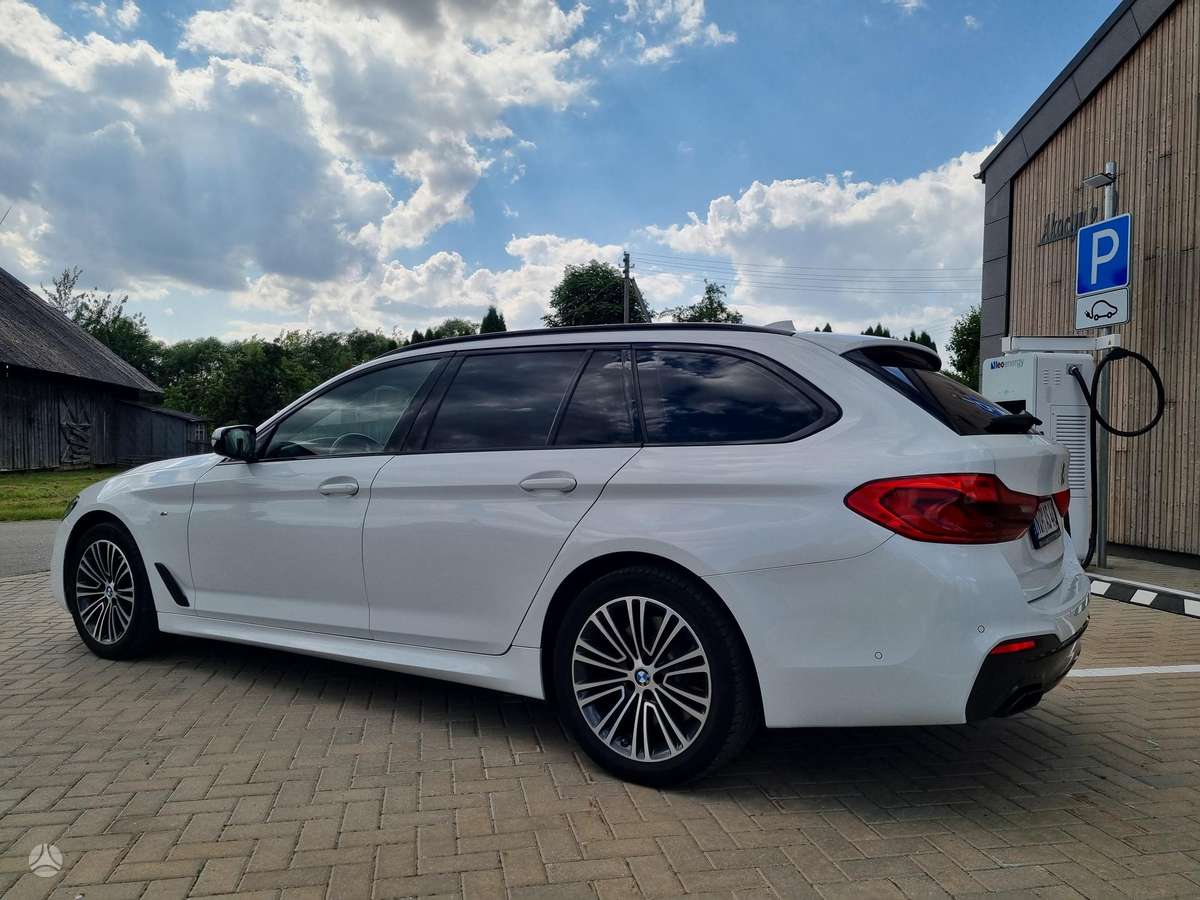 BMW 530, 3.0 l., Универсал