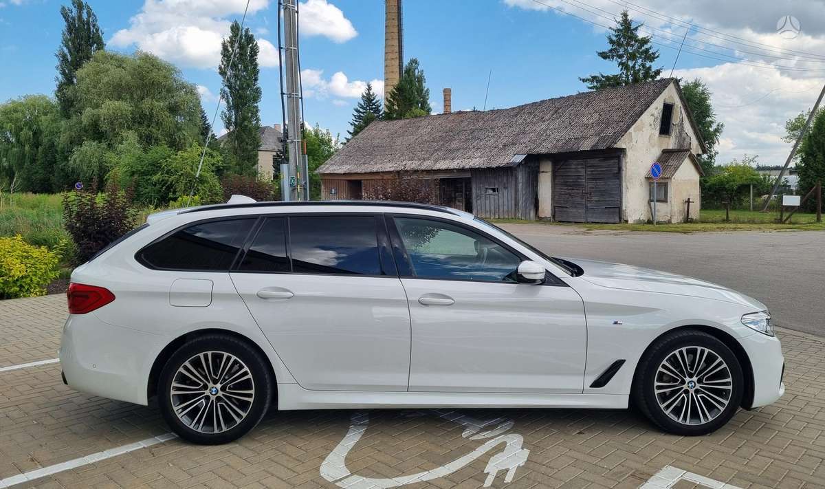 BMW 530, 3.0 l., Универсал