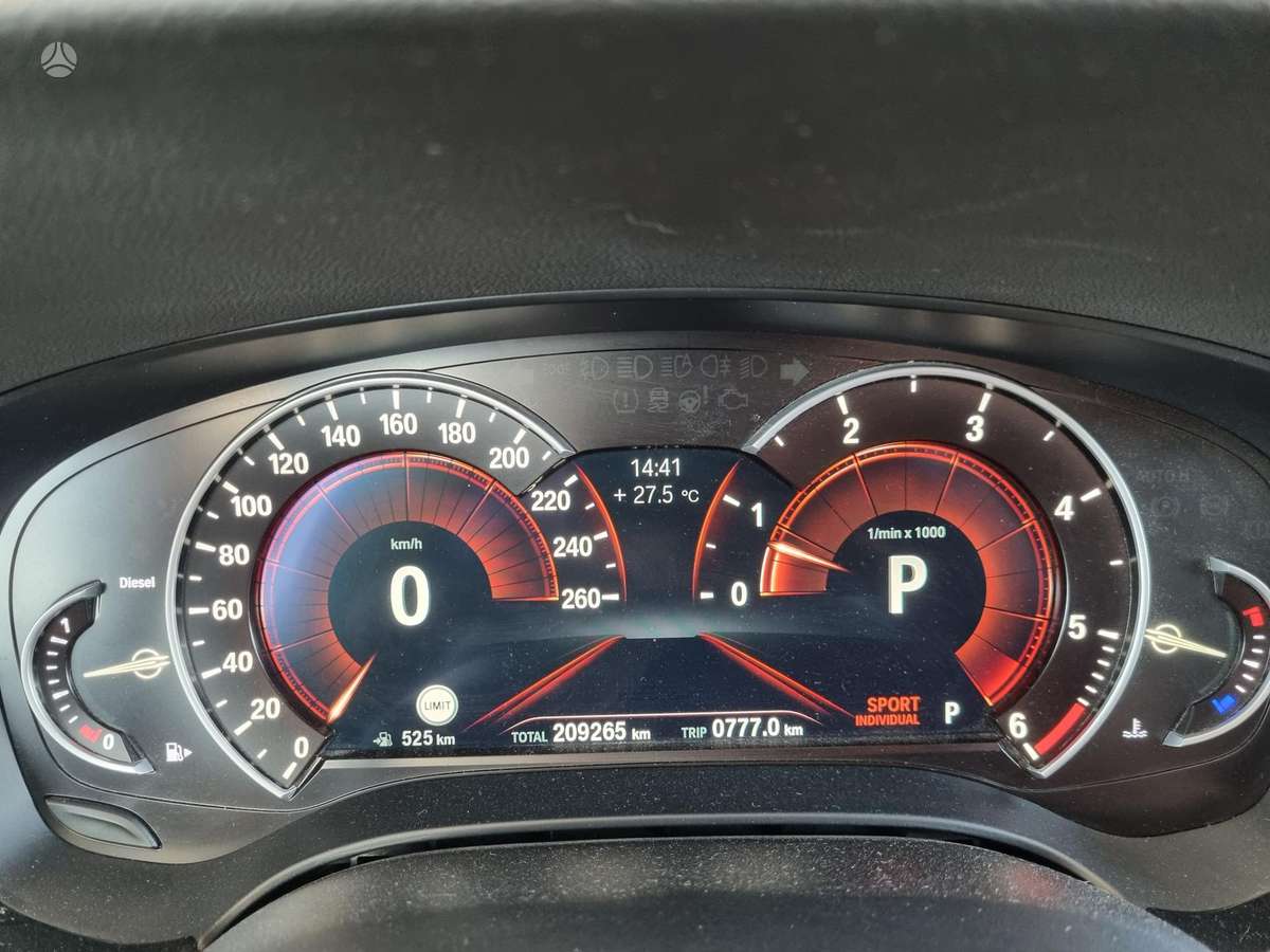 BMW 530, 3.0 l., Универсал