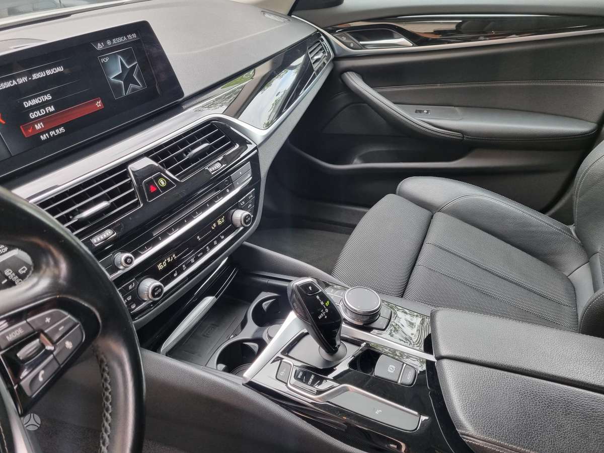 BMW 530, 3.0 l., wagon