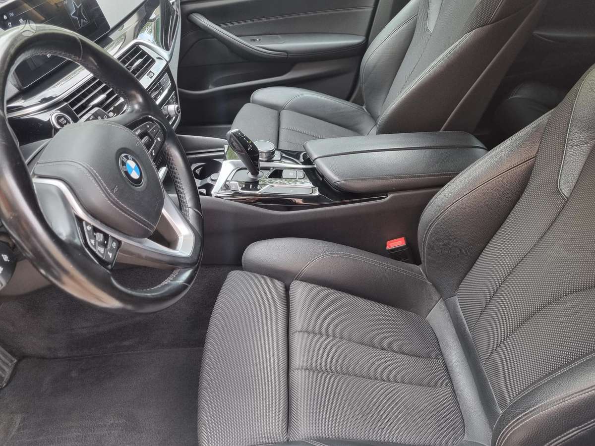 BMW 530, 3.0 l., Универсал