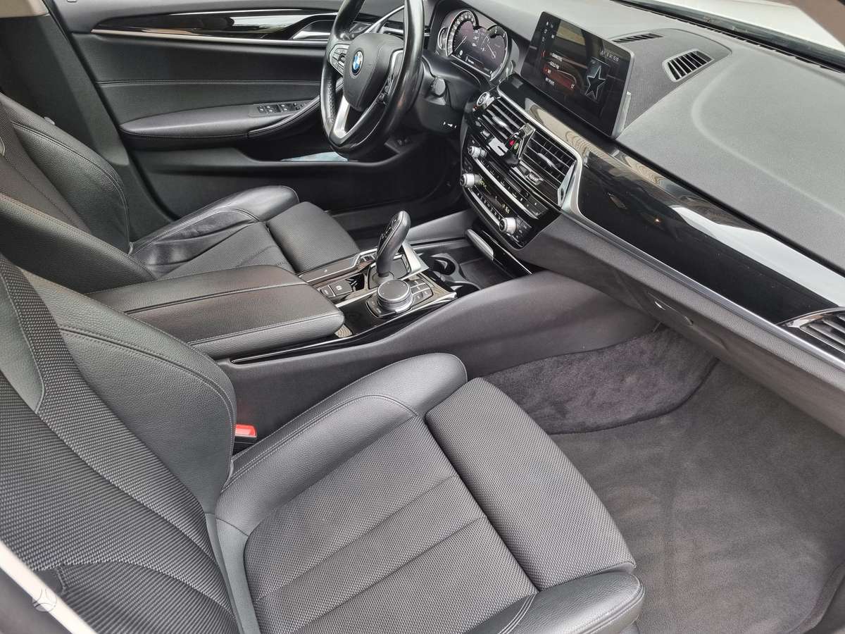 BMW 530, 3.0 l., Универсал