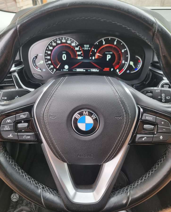 BMW 530, 3.0 l., Универсал