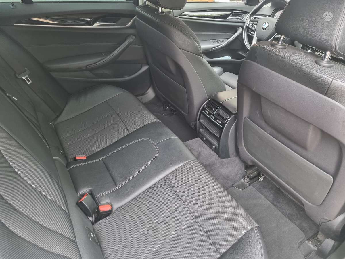 BMW 530, 3.0 l., Универсал