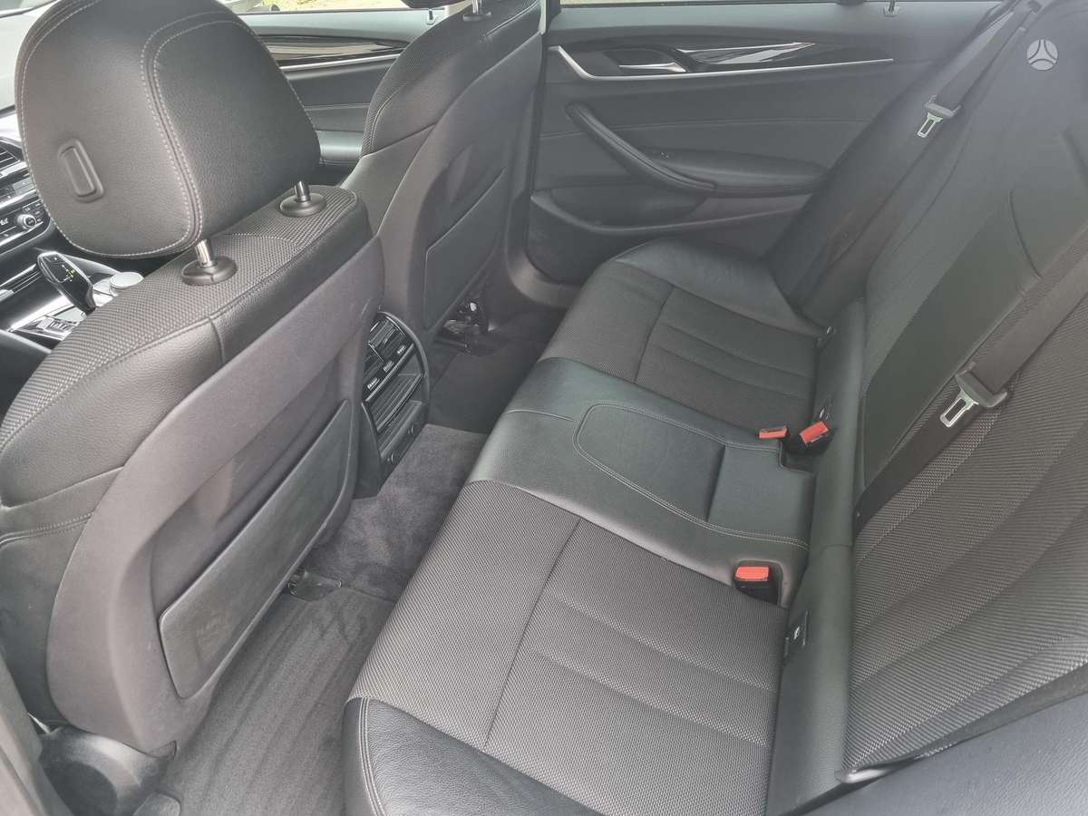BMW 530, 3.0 l., Универсал