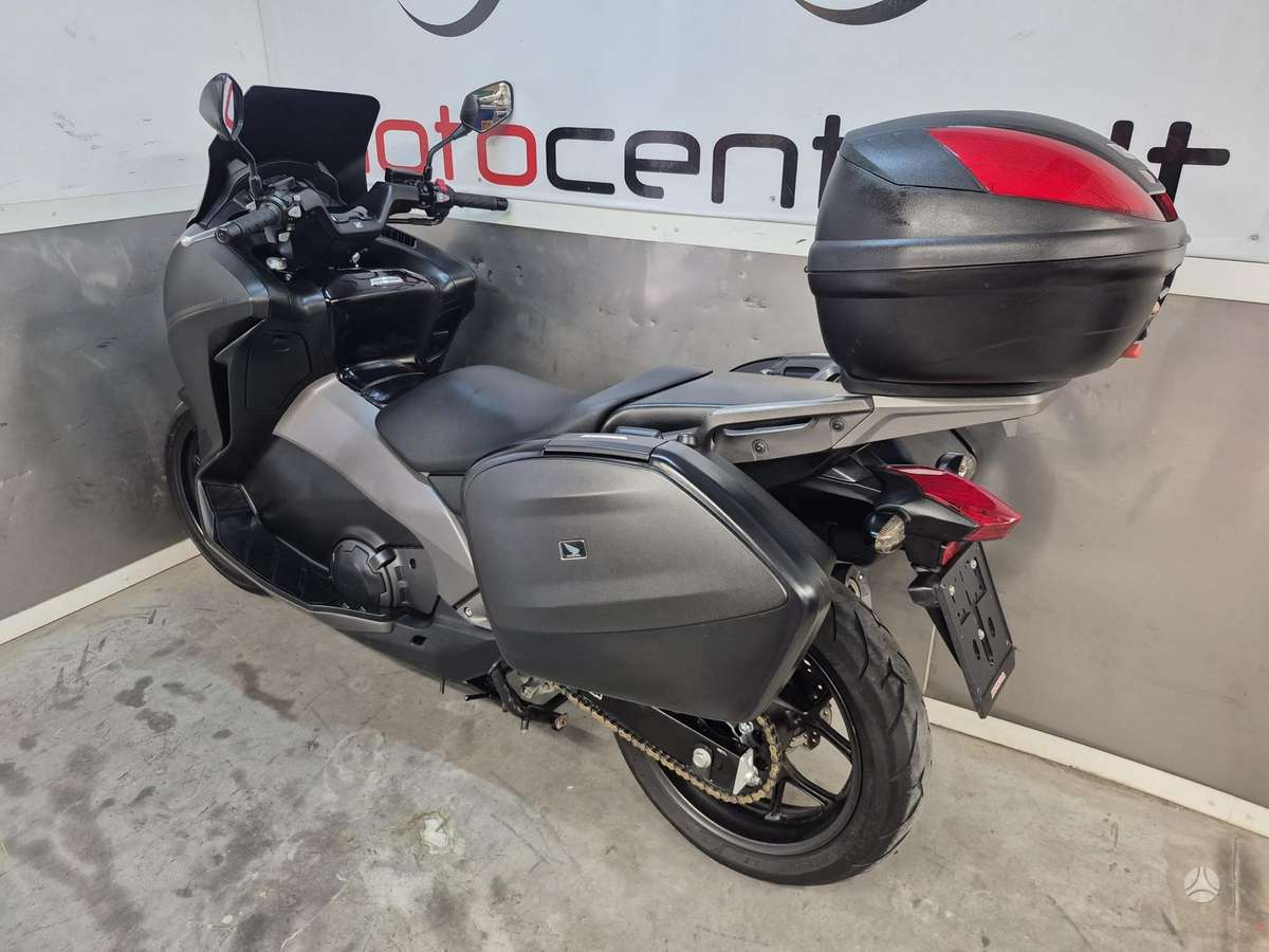 Honda NC 700cc, scooters / mopeds