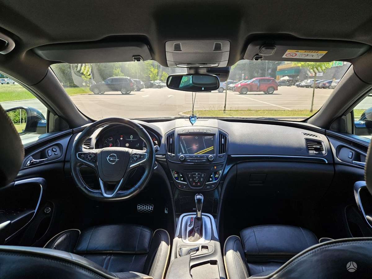 Opel Insignia, 2.0 l., Универсал