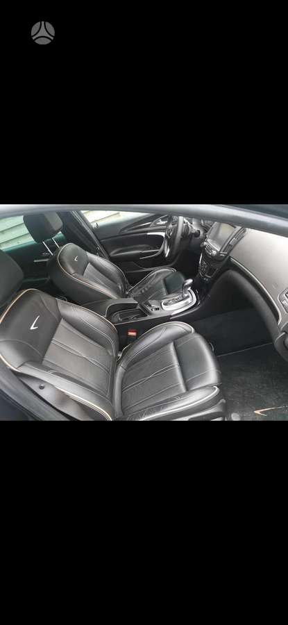 Opel Insignia, 2.0 l., Универсал