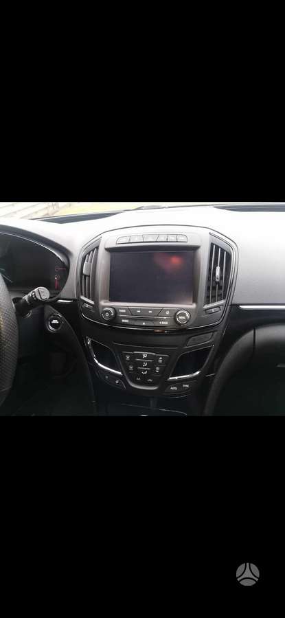 Opel Insignia, 2.0 l., universalas