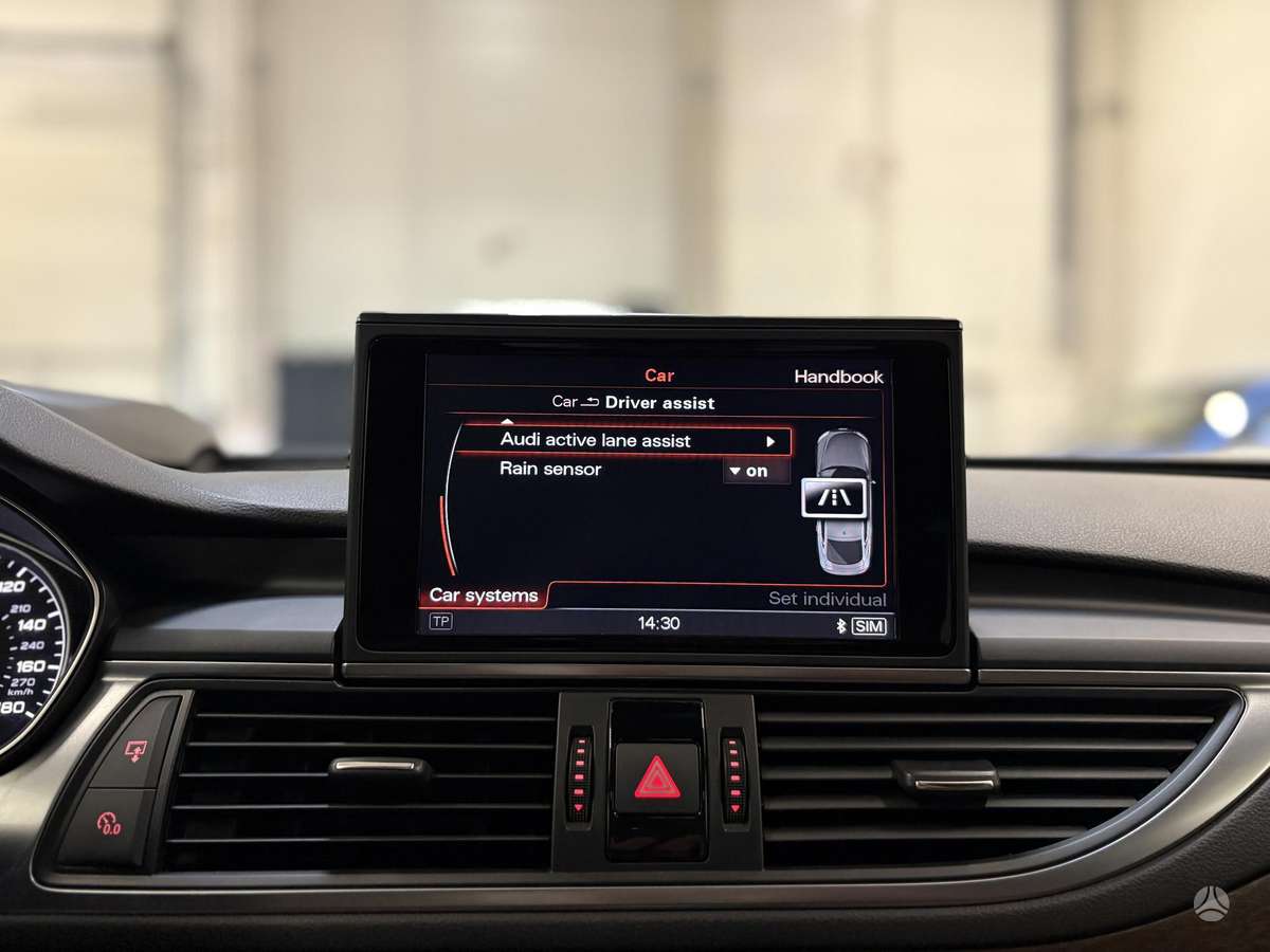 Audi A7, 3.0 l., Седан