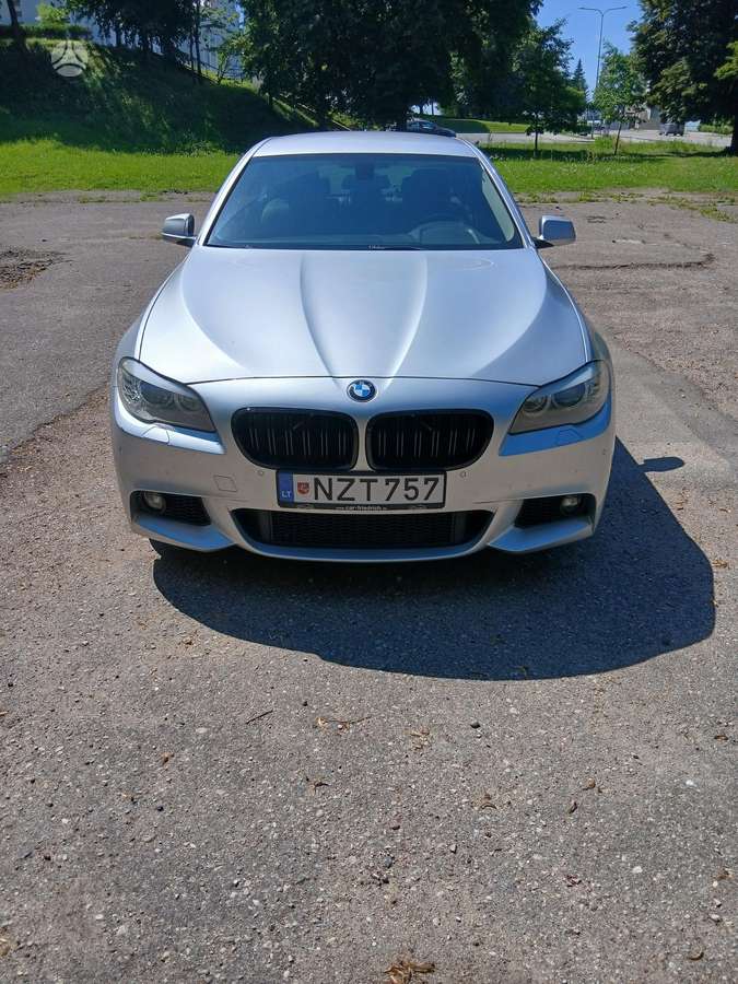 BMW 520, 2.0 l., Седан