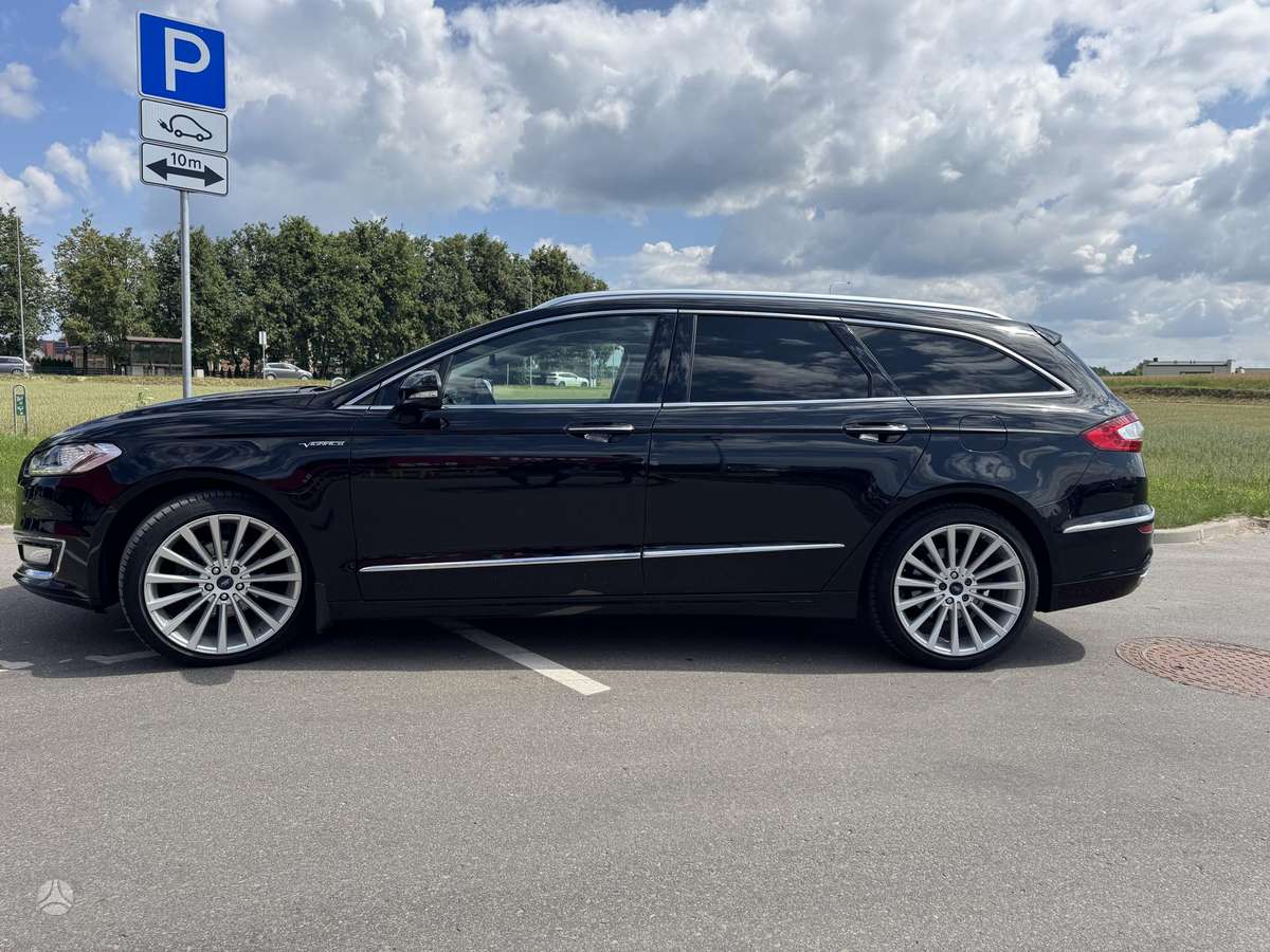 Ford Mondeo, 2.0 l., Универсал