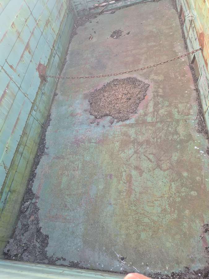 -Kita- Junevagnen RM 10, прицепы, полуприцепы