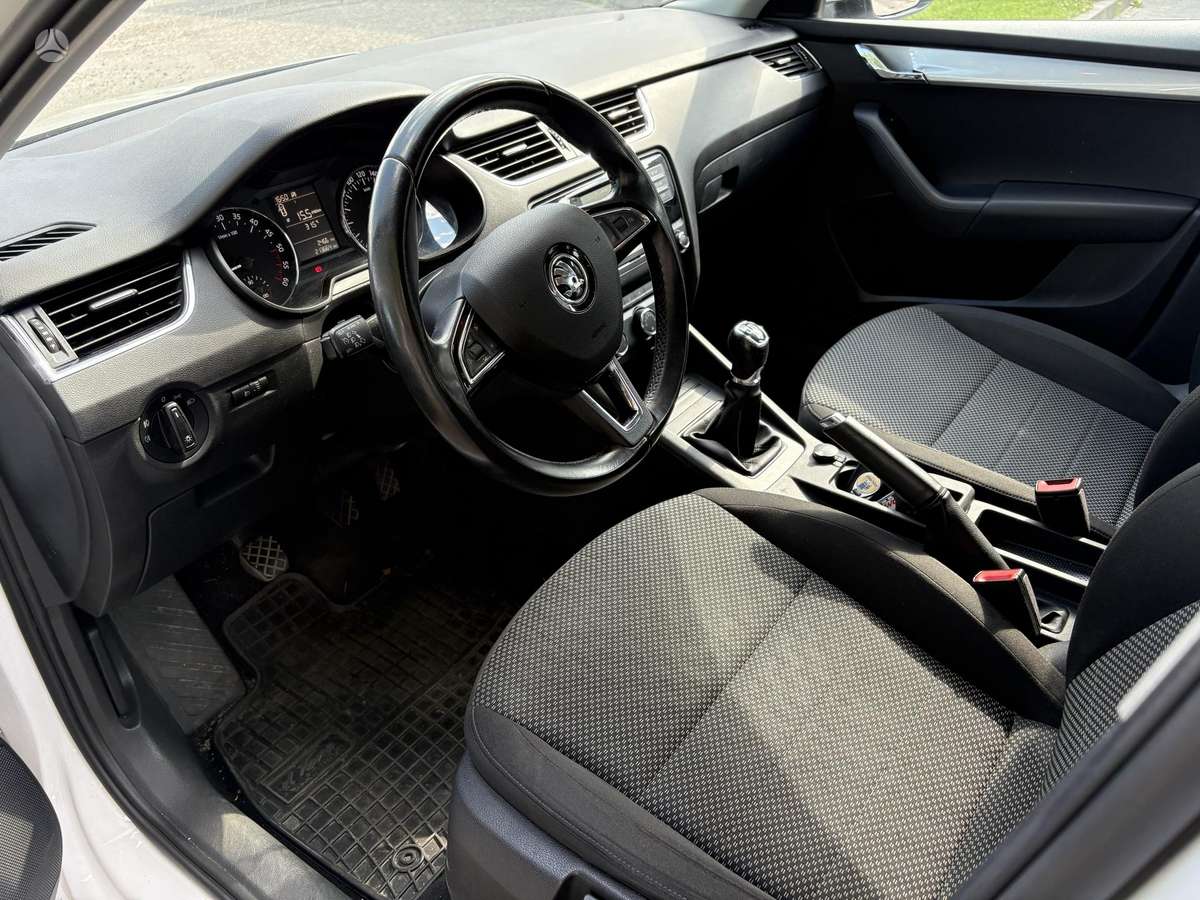 Skoda Octavia, 1.6 l., Универсал