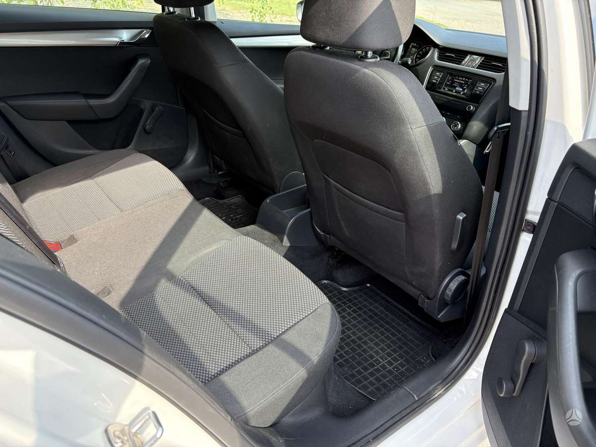 Skoda Octavia, 1.6 l., Универсал