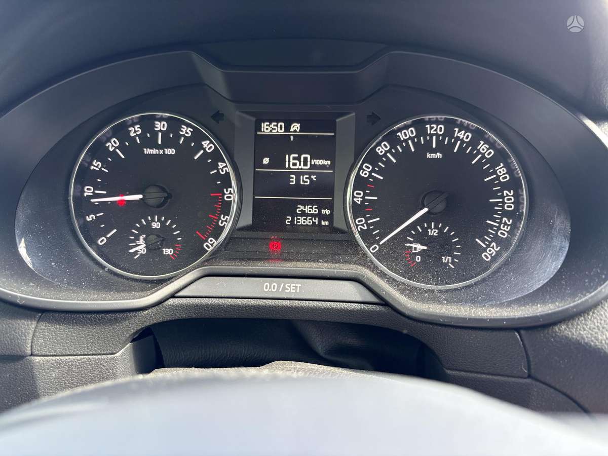 Skoda Octavia, 1.6 l., Универсал