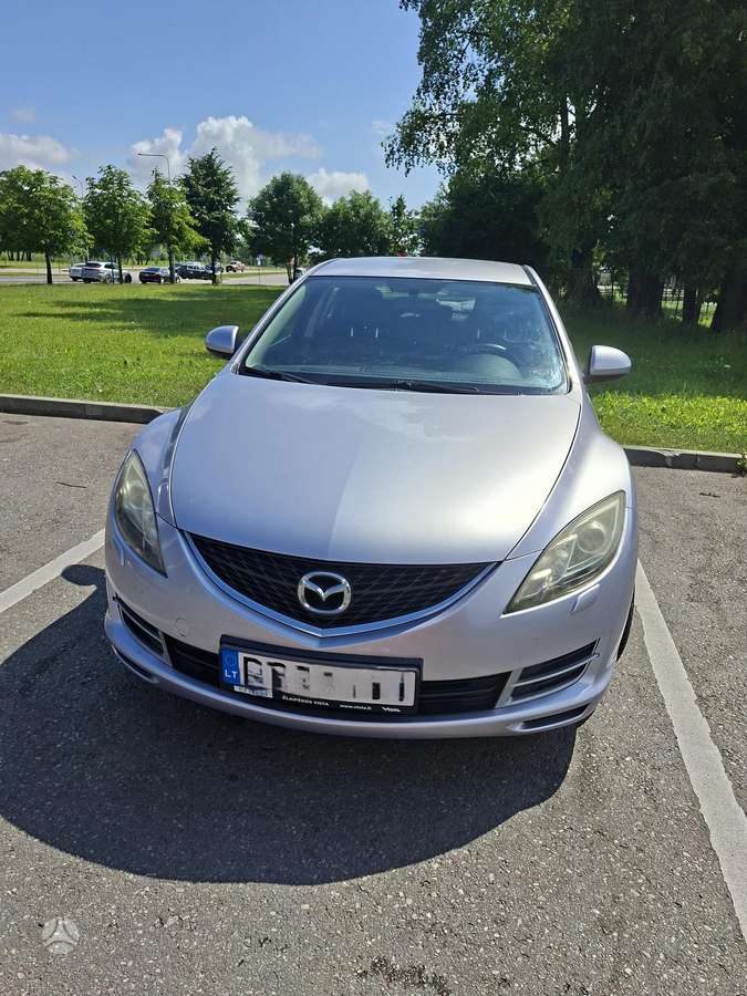 Mazda 6, 1.8 l., hatchback