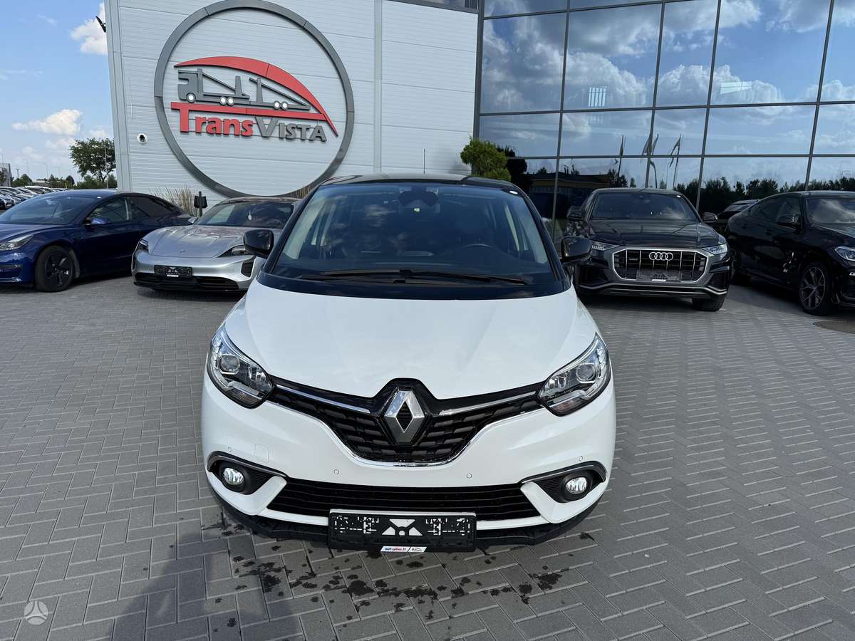 Renault Scenic - 10